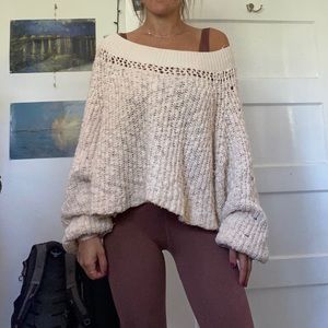 Free People Sweater